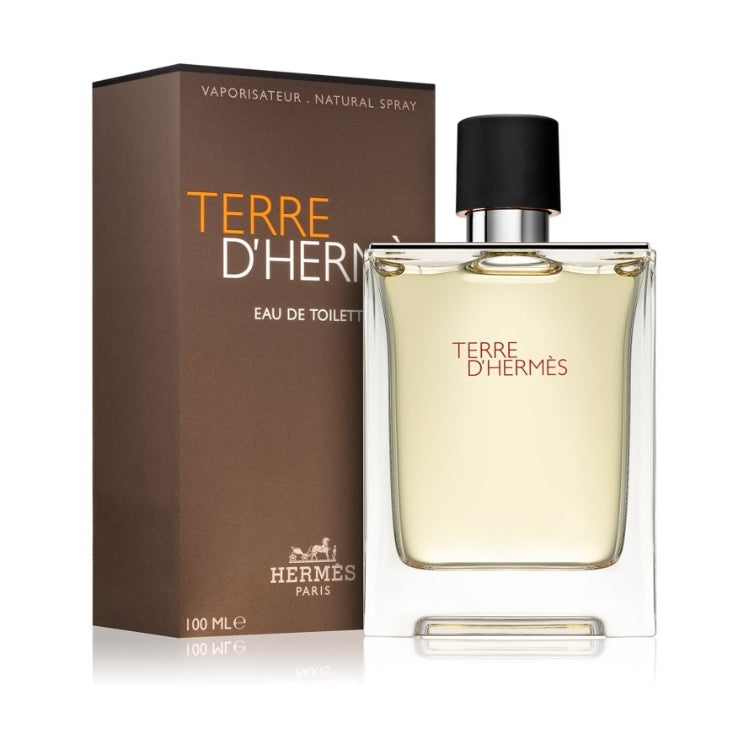 Hermès - Terre d'Hermès - Eau de Toilette