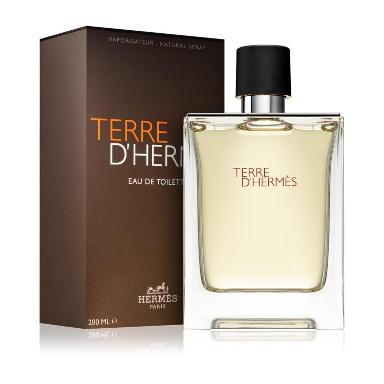 Hermès - Terre d'Hermès - Eau de Toilette