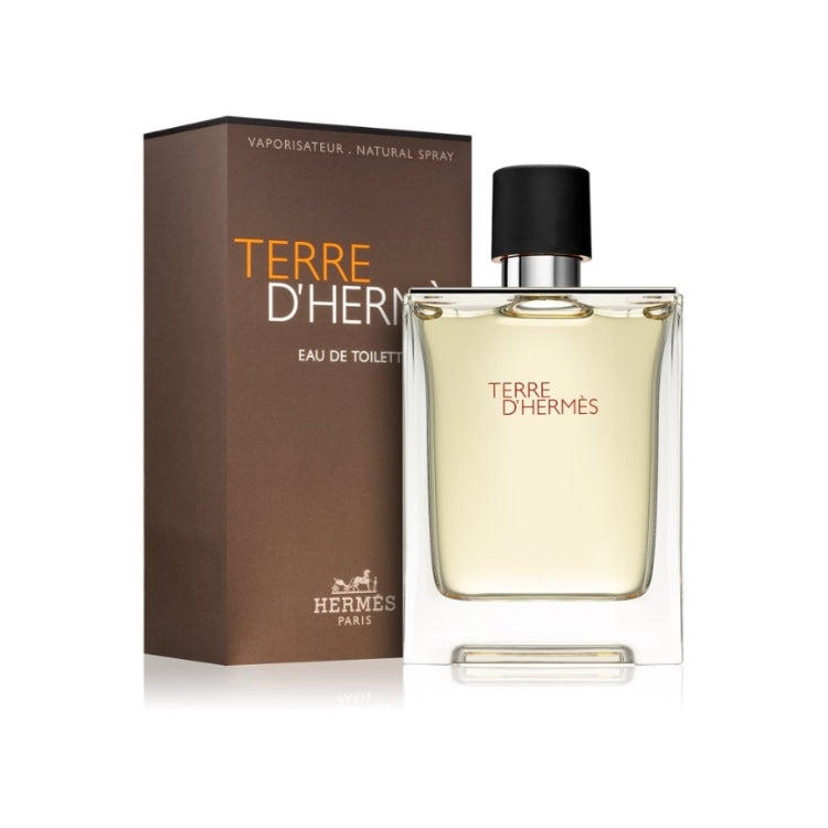Hermès - Terre d'Hermès - Eau de Toilette