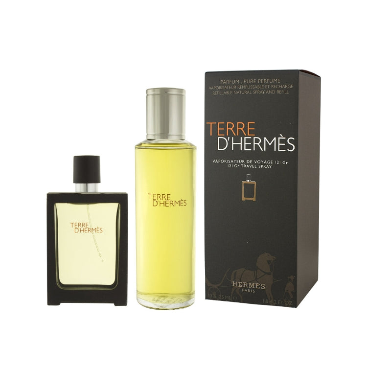 Hermès - Terre d'Hermès - Parfum - Pure Perfume