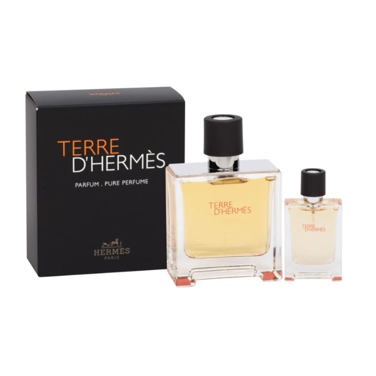 Hermès - Terre d'Hermès - Parfum - Pure Perfume