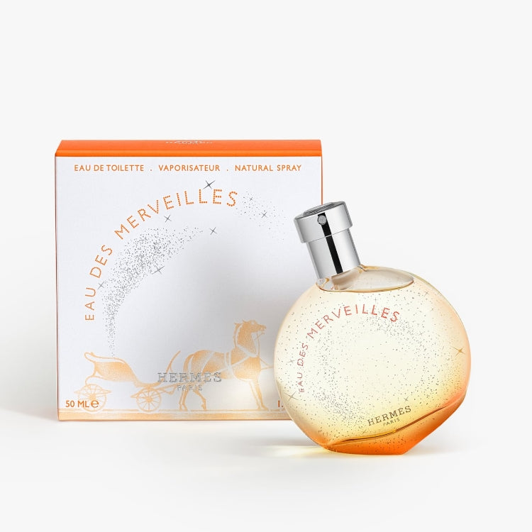Hermès - Eau des Merveilles - Eau de Toilette