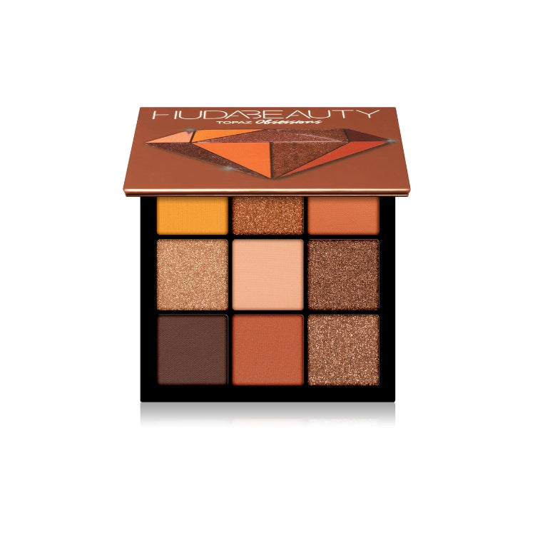 Huda Beauty - Eyeshadow Palette - Palette D'Ombres À Paupières