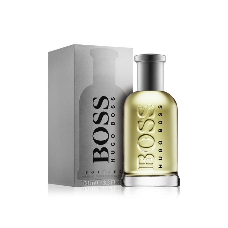 Hugo Boss - Boss Bottled - After Shave Lotion - Lotion Après Rasage