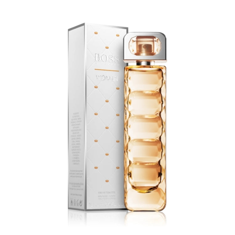 Hugo Boss - Boss Orange Woman - Eau de Toilette