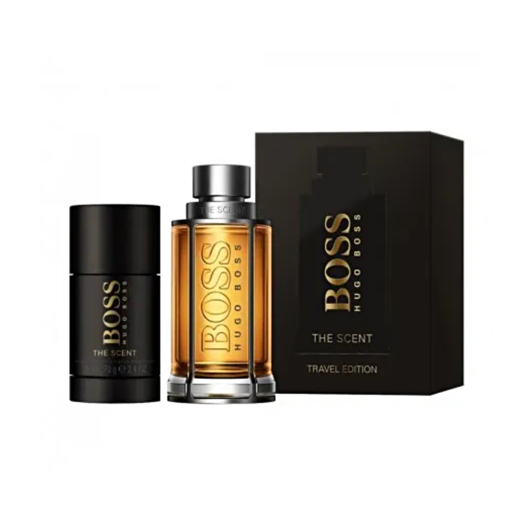 Hugo Boss - Boss The Scent - Travel Edition - Cofanetto uomo