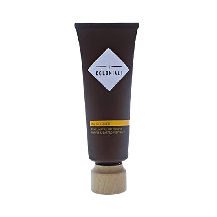 I Coloniali - Maschera Filler - Riempitiva - Estratto Di Mirra & Zafferano