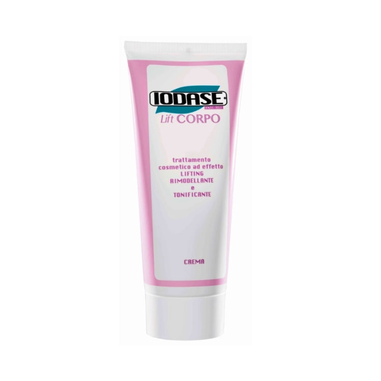Iodase - Anti-Age - Lift Corpo - Trattamento Cosmetico Ad Effetto Lifting Rimodellante & Tonificante