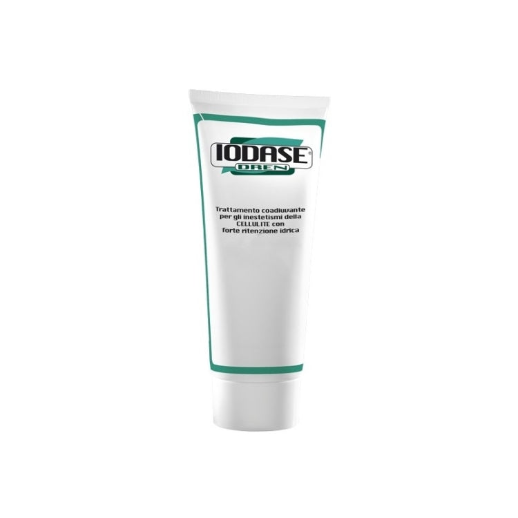 Iodase - Dren - Trattamento Coadiuvante Per Gli Inestetismi Della Cellulite Con Forte Ritenzione Idrica