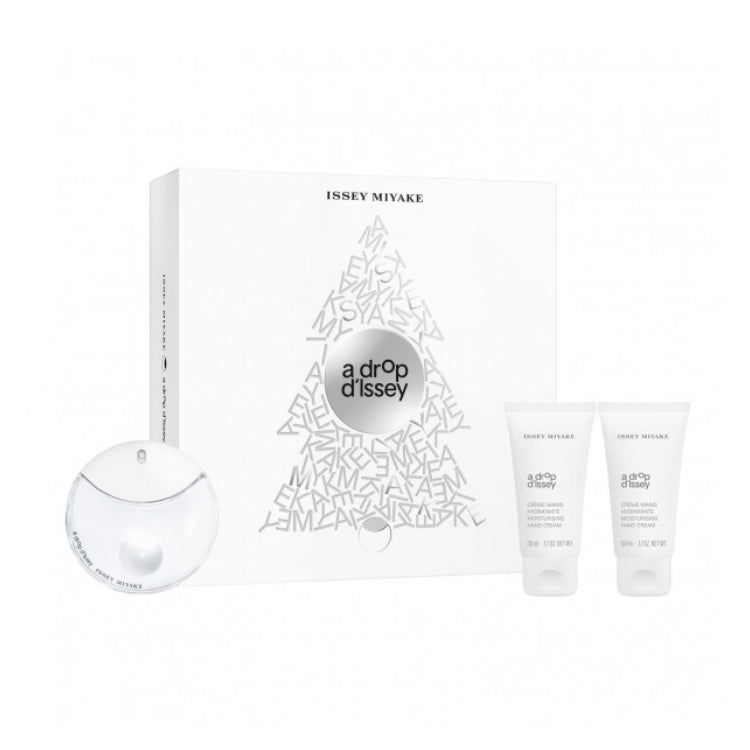Issey Miyake - A Drop d'Issey - Cofanetto donna