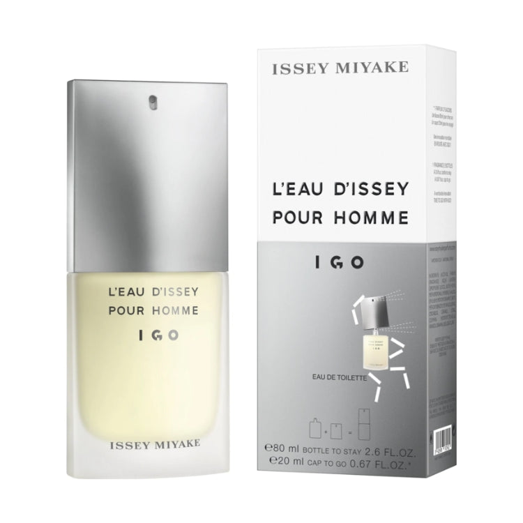 Issey Miyake - L'Eau d’Issey Pour Homme Igo - Eau de Toilette