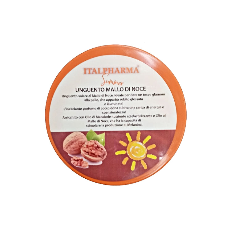 Italpharma - Summer - Unguento Mallo Di Noce