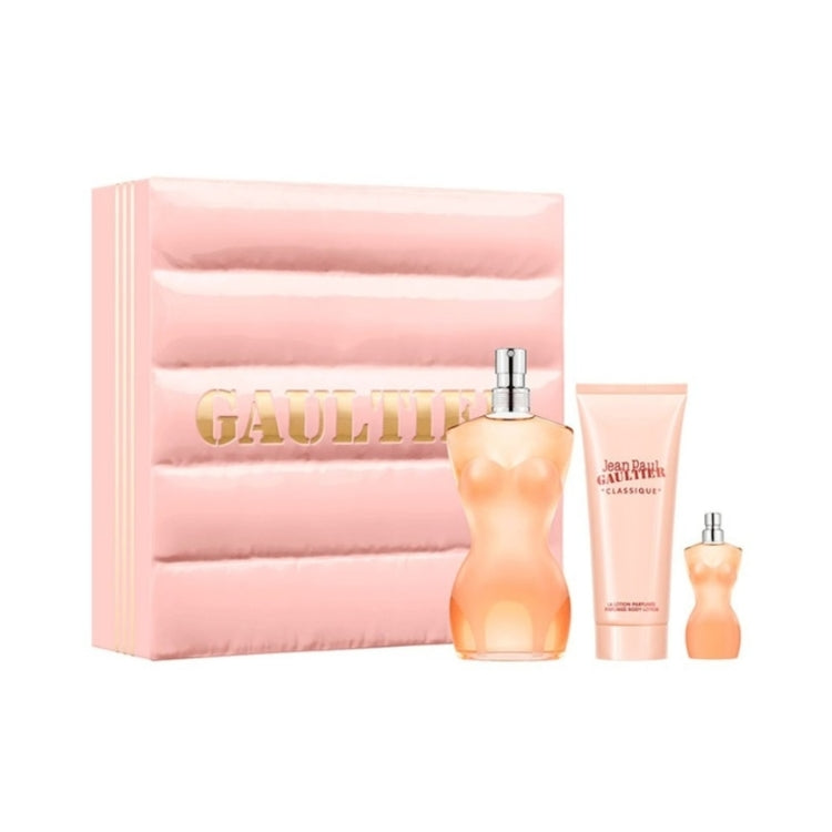 Jean Paul Gaultier - Classique - Cofanetto donna