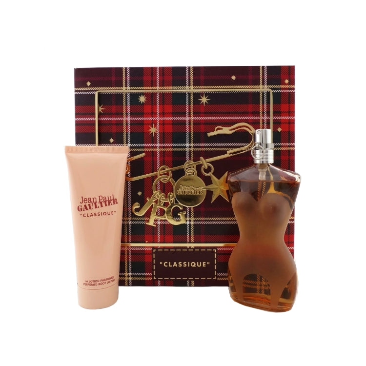 Jean Paul Gaultier - Classique - Cofanetto donna