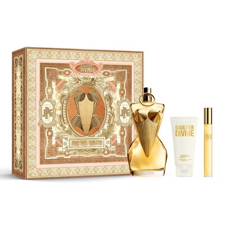 Jean Paul Gaultier - Gaultier Divine - Cofanetto donna