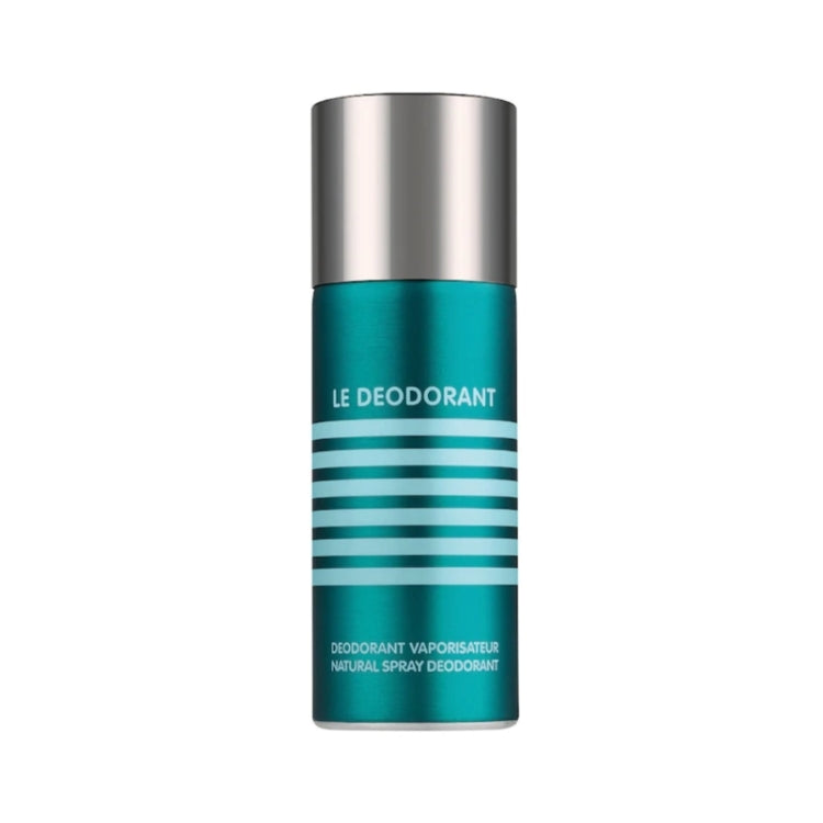 Jean Paul Gaultier - Le Male - Le Deodorant - Deodorant Vaporisateur - Natural Spray Deodorant