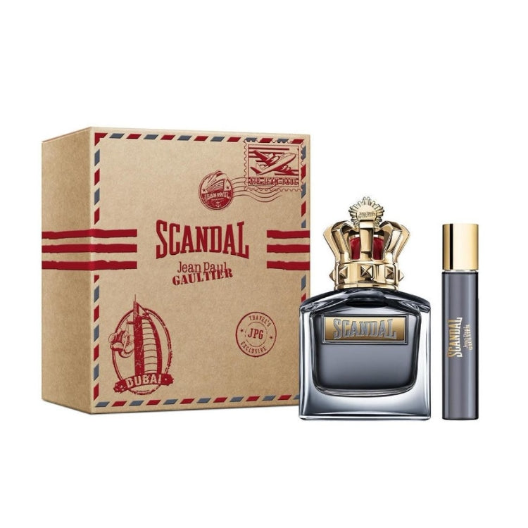 Jean Paul Gaultier - Scandal - Cofanetto uomo