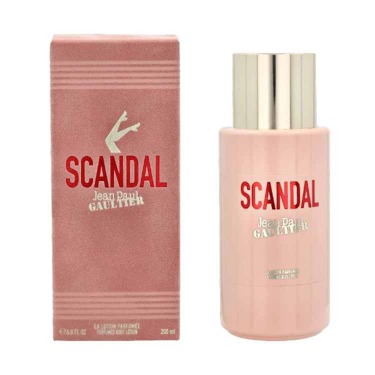 Jean Paul Gaultier - Scandal - La Lotion Parfumée - Parfumed Body Lotion
