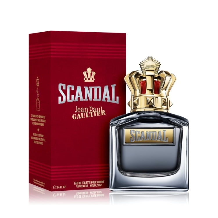 Jean Paul Gaultier - Scandal Pour Homme - Eau de Toilette