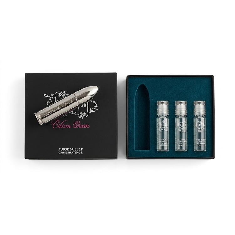 Juliette Has A Gun - Citizen Queen - Purse Bullet - Concentrated Oil