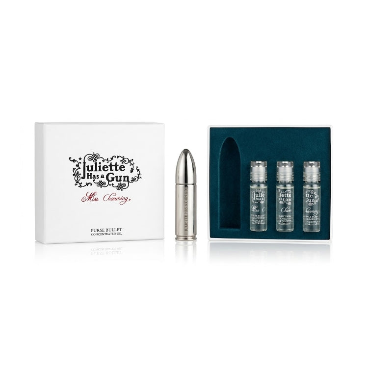 Juliette Has A Gun - Miss Charming - Purse Bullet - Concentrated Oil