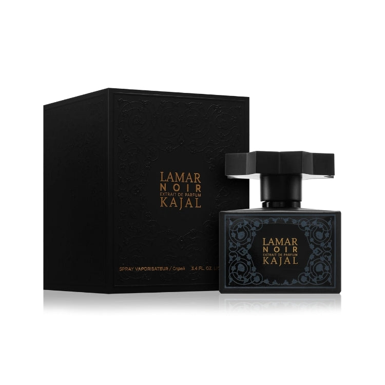 Kajal - Lamar Noir - Extrait de Parfum