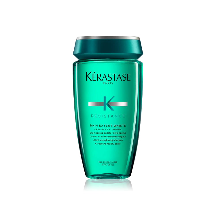 Kérastase - Resistance - Bain Extentioniste - Creatine R + Taurine - Shampooing Booster De Longueur - Cheveux En Recherche De Belle Longueur - Leght Strengthening Shampoo - Hair Seeking Healthy Lenght