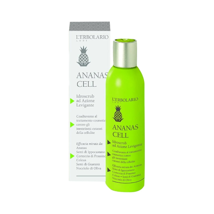 L'Erbolario - Ananas Cell - Idroscrub Ad Azione Levigante