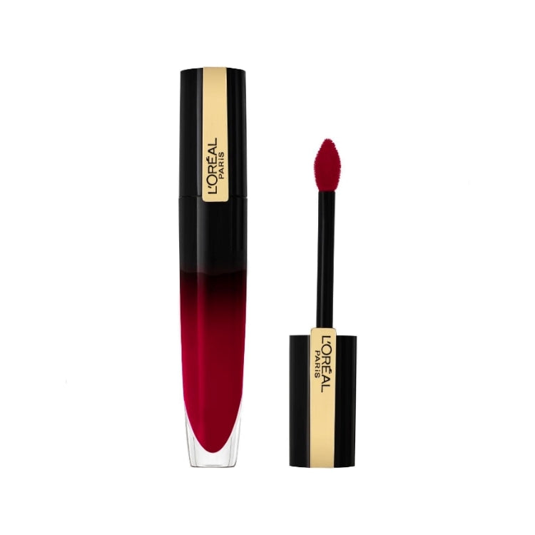 L'Oréal Paris - Brillant Signature - Rossetto Liquido
