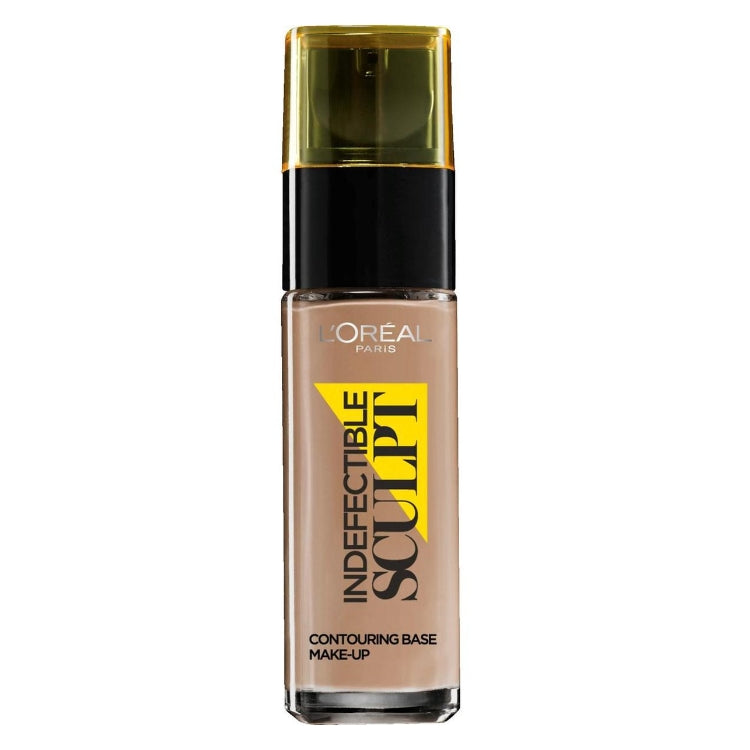 L'Oréal Paris - Indefectible Sculpt - Contouring Base Make-Up
