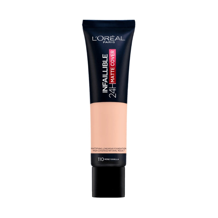 L'Oréal Paris - Infaillible 24H Matte Cover