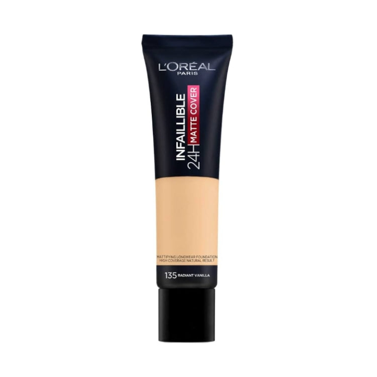 L'Oréal Paris - Infaillible 24H Matte Cover