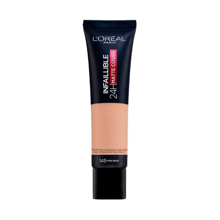 L'Oréal Paris - Infaillible 24H Matte Cover
