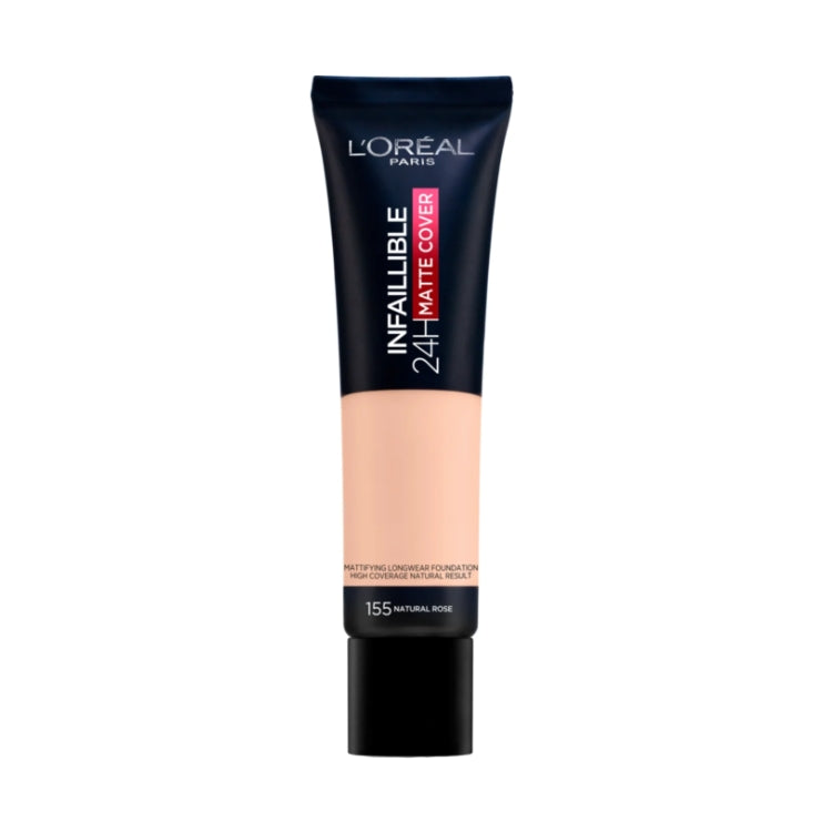 L'Oréal Paris - Infaillible 24H Matte Cover