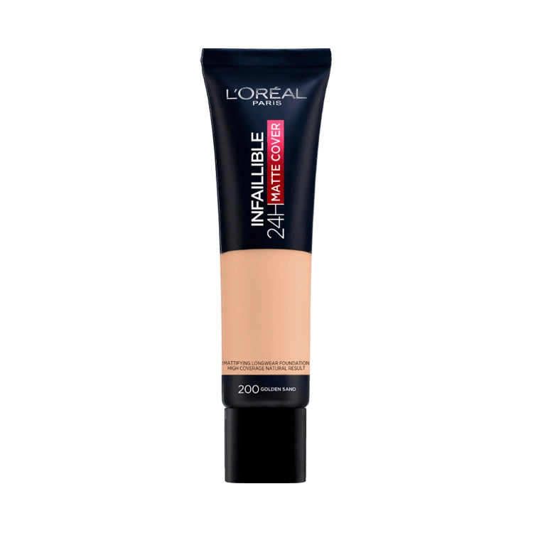 L'Oréal Paris - Infaillible 24H Matte Cover