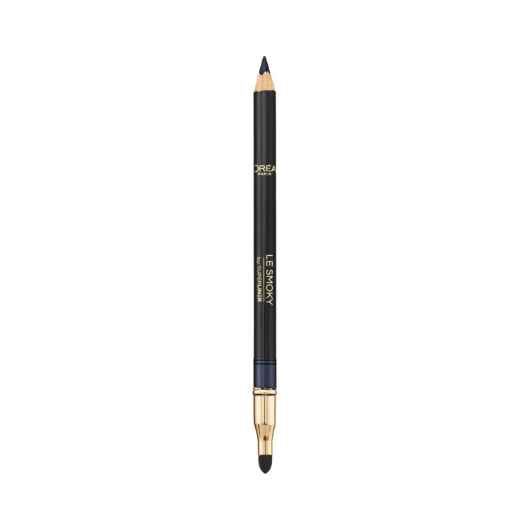 L'Oréal Paris - Le Smoky - By Superliner - Pencil Eyeliner & Smudger - Matita Occhi Con Sfumino