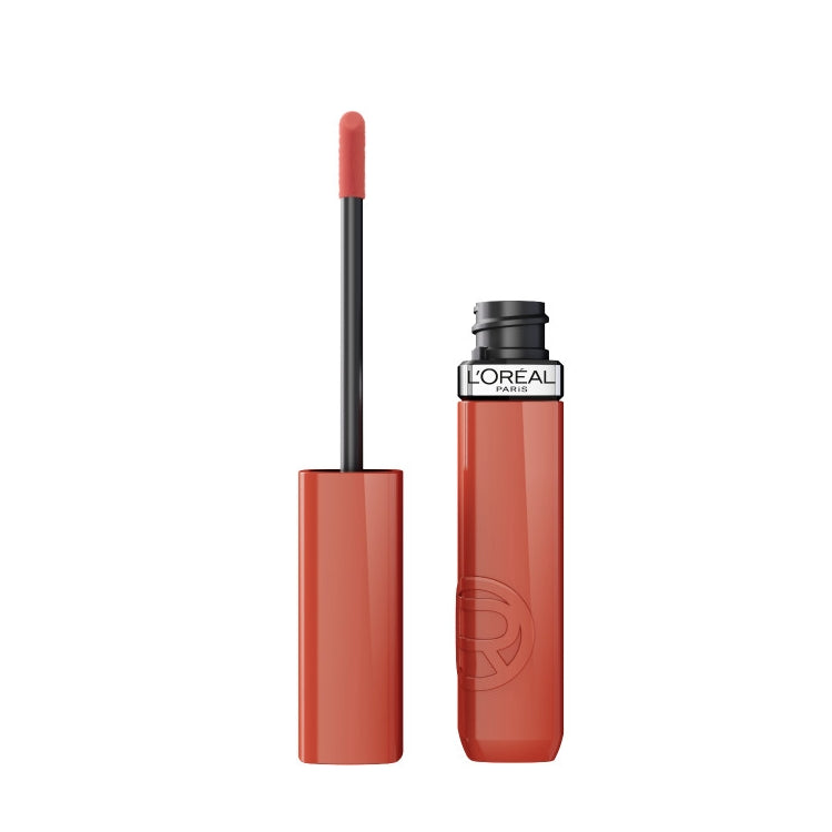 L'Oréal Paris - Liquid Lipstick - Rouge À Lèvres Liquide - Laque Resistance
