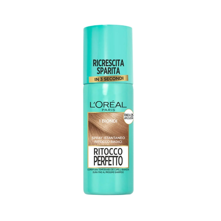 L'Oréal Paris - Magic Retouch - Spray Correttore Istantaneo Per La Ricrescita - Root Concealer Spray