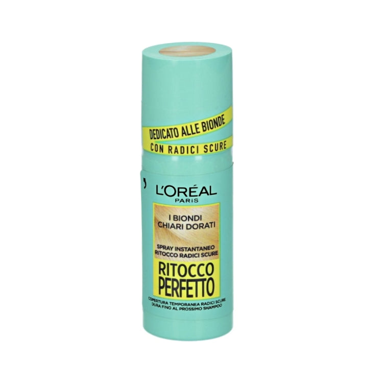 L'Oréal Paris - Magic Retouch - Spray Correttore Istantaneo Per La Ricrescita - Root Concealer Spray
