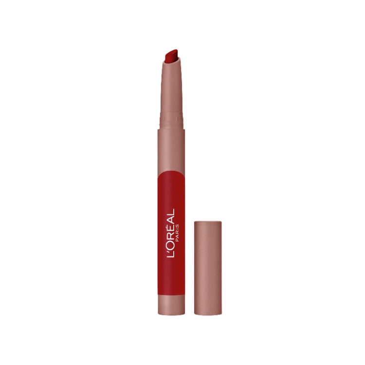 L'Oréal Paris - Matte Lip Crayon - Crayon À Lèvres Mat