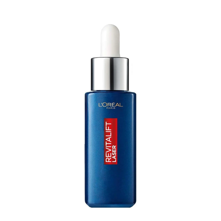L'Oréal Paris - Revitalift Laser - 0,2% Puro Retinolo - Siero Per Le Rughe Profonde - Riduce Tutte Le Rughe Anche Quelle Profonde - Notte