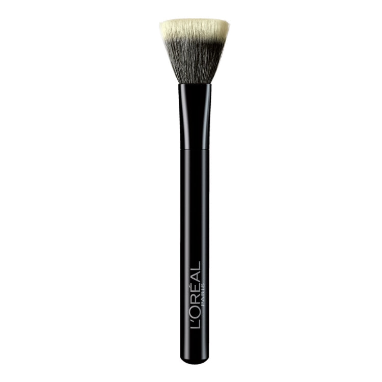 L'Oréal Paris - Silk Finish Foundation - Pennello Make-Up Professionale