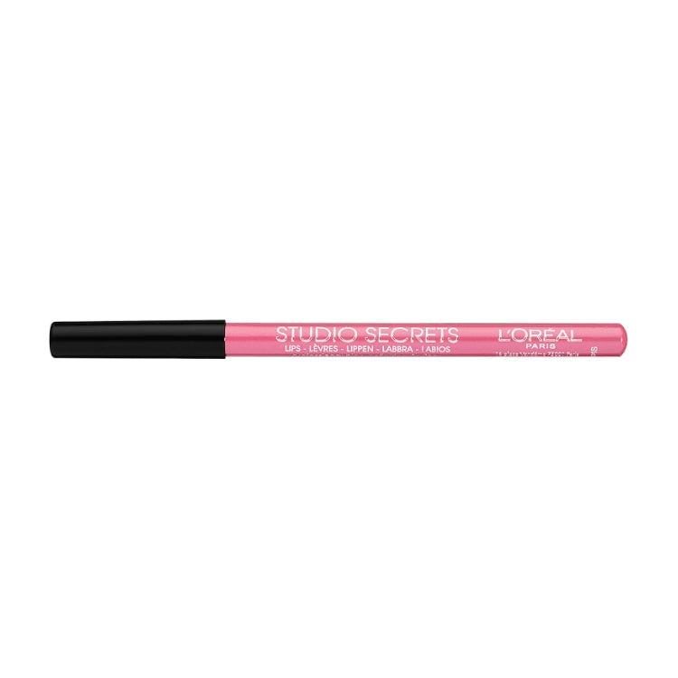 L'Oréal Paris - Studio Secret - Lips - Lèvres - Labbra - Professional High Definition Lip Liner - Crayon À Lèvres Professionel Haute Définition