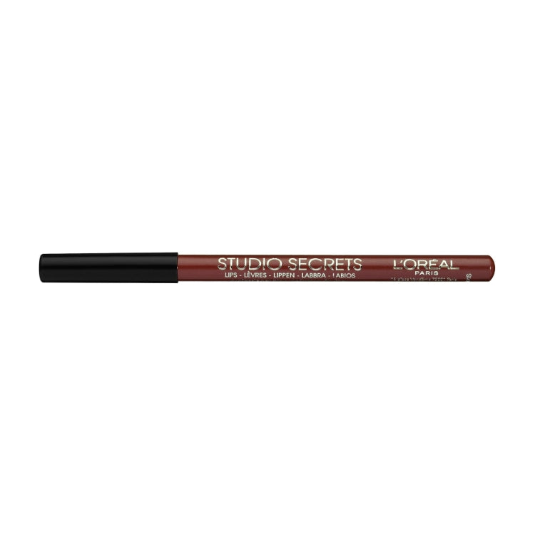 L'Oréal Paris - Studio Secret - Lips - Lèvres - Labbra - Professional High Definition Lip Liner - Crayon À Lèvres Professionel Haute Définition