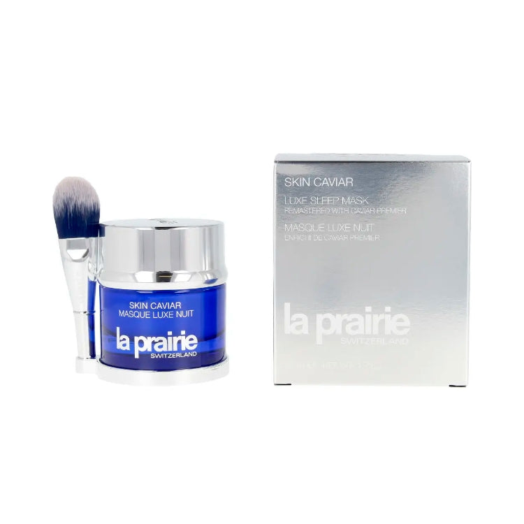 La Prairie - Skin Caviar - Luxe Sleep Mask - Remastered With Caviar Premier - Masque Luxe Nuit - Enrichi De Caviar Premier
