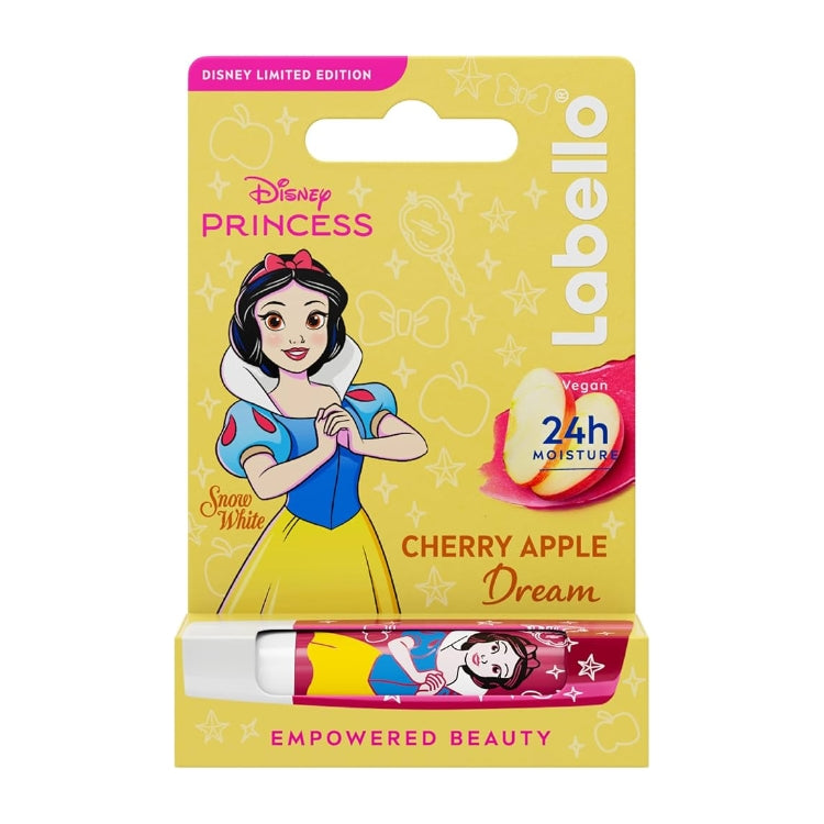 Labello - Disney Princess - Balsamo Labbra - Empowered Beauty - 24H Moisture