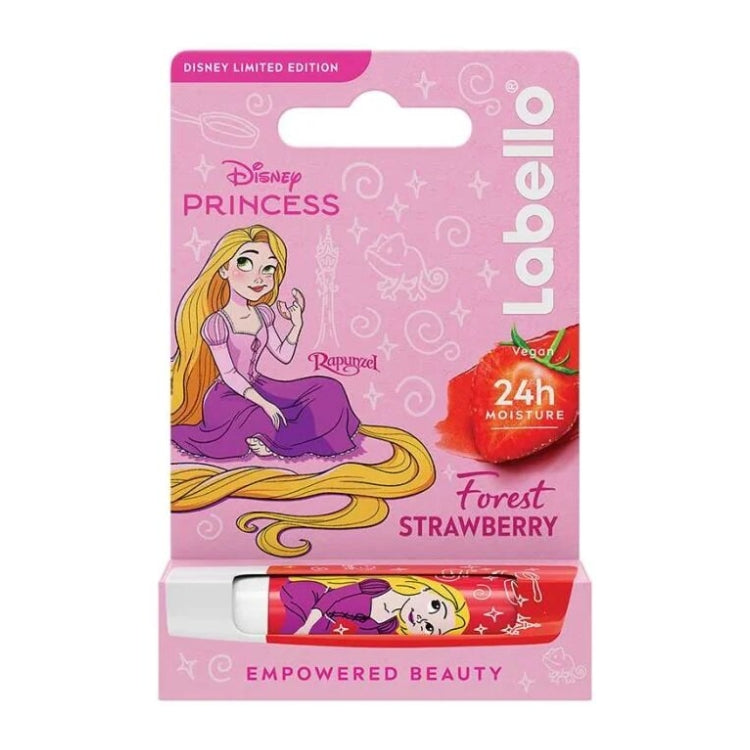 Labello - Disney Princess - Balsamo Labbra - Empowered Beauty - 24H Moisture