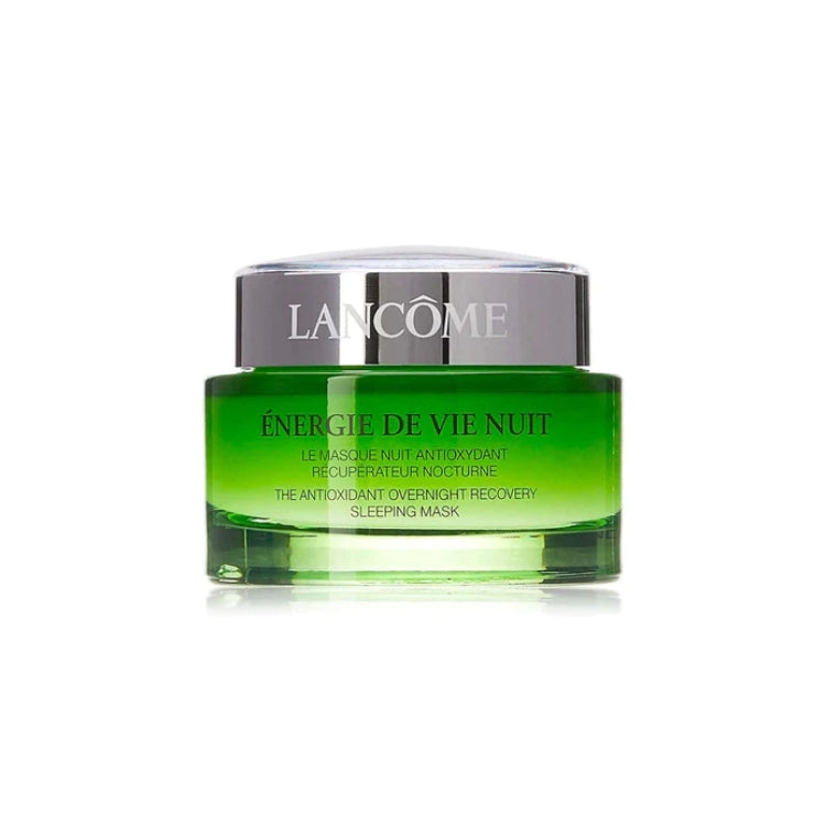 Lancôme - Énergie De Vie Nuit - Le Masque Nuit Antioxydant - Récuperatéur Nocturne - The Antioxidant Overnight Recovery - Sleeping Mask