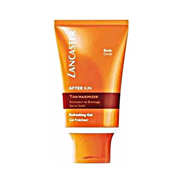 Lancaster - After Sun - Tan Maximizer - Activateur De Bronzage Àprès Soleil - Refreshing Gel - Gel Fraicheur