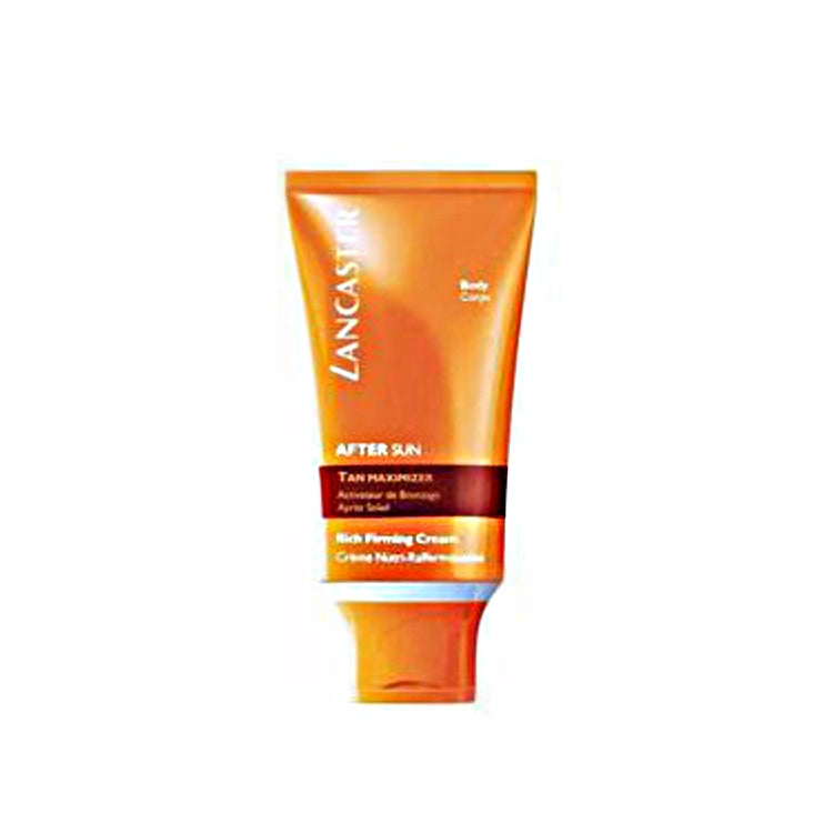 Lancaster - After Sun - Tan Maximizer - Activateur De Bronzage Àprès Soleil - Rich Firming Cream - Creme Nutri-Raffermissante Après Soleil